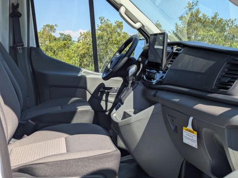 New 2025 Ford Transit 350 w/ Interior Upgrade Package image 14