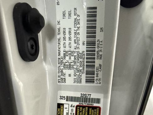 Used 2024 Toyota Sequoia TRD Pro image 35