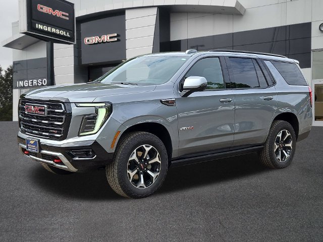 Used 2025 GMC Yukon AT4 w/ AT4 Premium Package AWD/4WD image 34