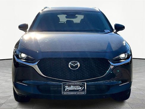 Certified 2024 MAZDA CX-30 AWD 2.5 S w/ Premium Package image 3