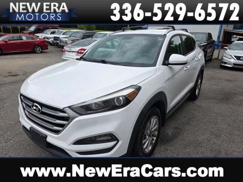 Used 2017 Hyundai Tucson SE w/ SE Popular Package 02 FWD image 1
