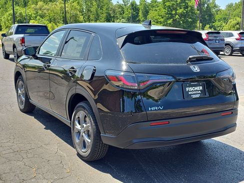 New 2027 Honda HR-V LX image 4