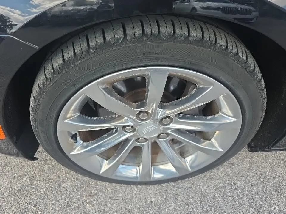 Used 2016 Cadillac CTS Performance AWD/4WD image 7