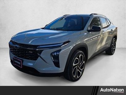 New 2026 Chevrolet Trax RS w/ Driver Confidence Package