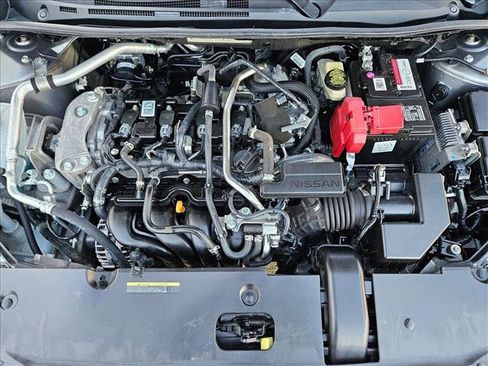 Used 2021 Nissan Sentra SV image 21