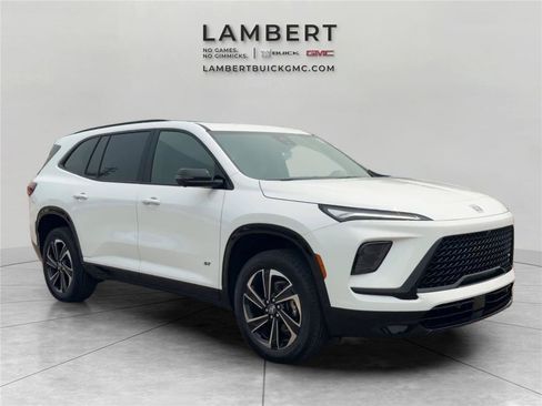 New 2026 Buick Enclave Sport Touring w/ Power Package AWD/4WD image 7