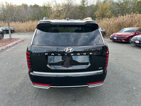 New 2026 Hyundai Palisade Calligraphy AWD/4WD image 4