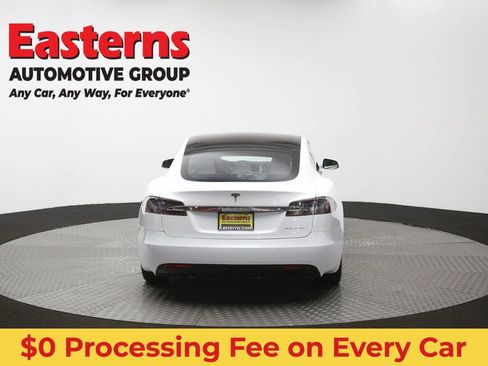 Used 2019 Tesla Model S Long Range AWD/4WD image 33