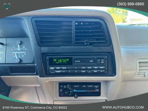 Used 1994 Ford Ranger Splash image 13