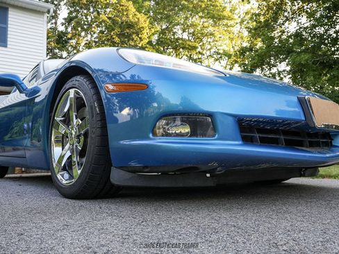 Used 2009 Chevrolet Corvette Coupe w/ Preferred Equipment Group RWD image 88