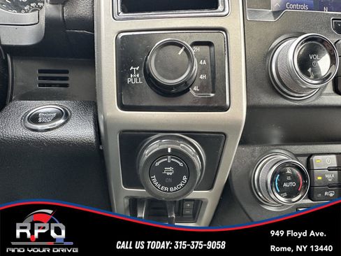 Used 2020 Ford F150 Lariat w/ Equipment Group 502A Luxury image 28