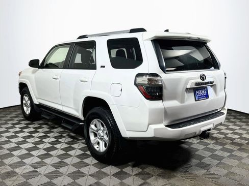 Certified 2024 Toyota 4Runner SR5 Premium w/ Moonroof Package AWD/4WD image 6