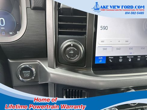 Used 2025 Ford F150 XLT w/ Equipment Group 303A High AWD/4WD image 15
