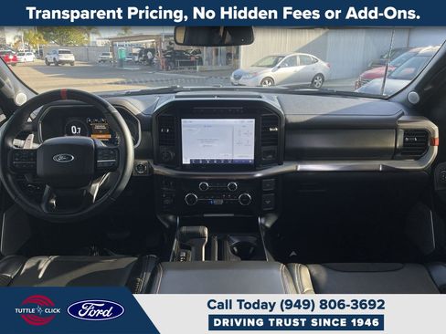 Used 2023 Ford F150 Raptor w/ Raptor Carbon Fiber Package image 12