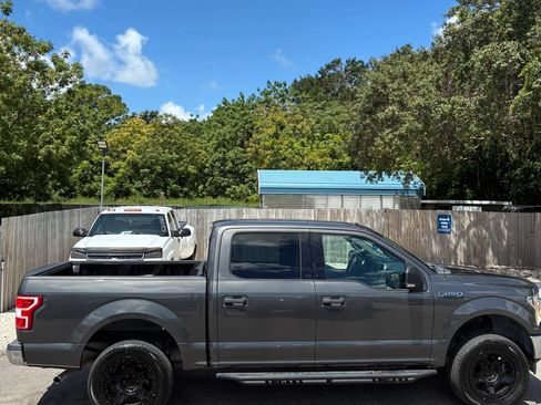 Used 2018 Ford F150 XLT RWD image 4