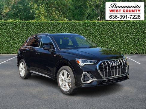 Used 2023 Audi Q3 2.0T Premium w/ Convenience Package AWD/4WD image 1