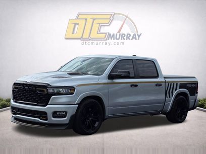 New 2026 RAM 1500 Big Horn