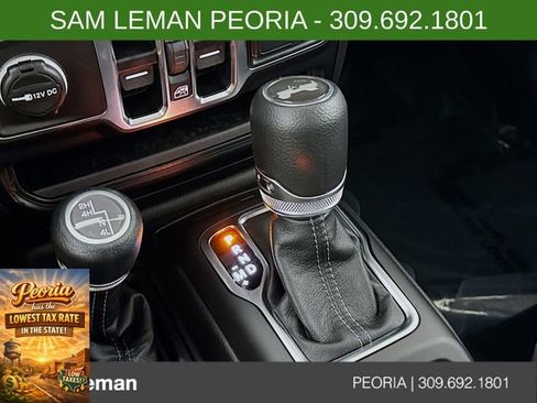 New 2026 Jeep Wrangler Sport image 16