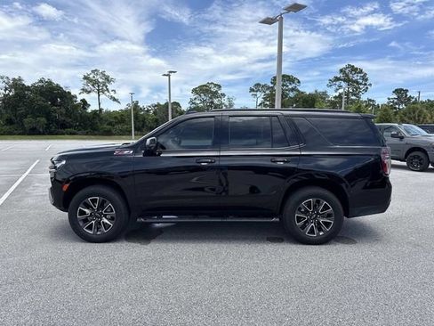 Used 2023 Chevrolet Tahoe Z71 w/ Luxury Package AWD/4WD image 6