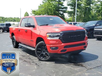 Used 2023 RAM 1500 Laramie
