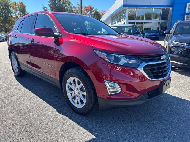 Used 2019 Chevrolet Equinox LT AWD/4WD image 4