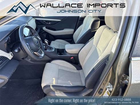 Used 2020 Subaru Outback Premium image 14
