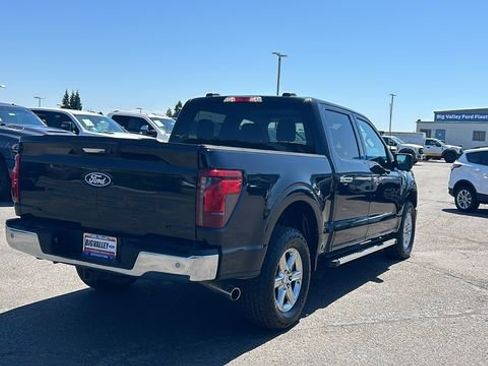 Certified 2024 Ford F150 XLT w/ Mobile Office Package AWD/4WD image 3