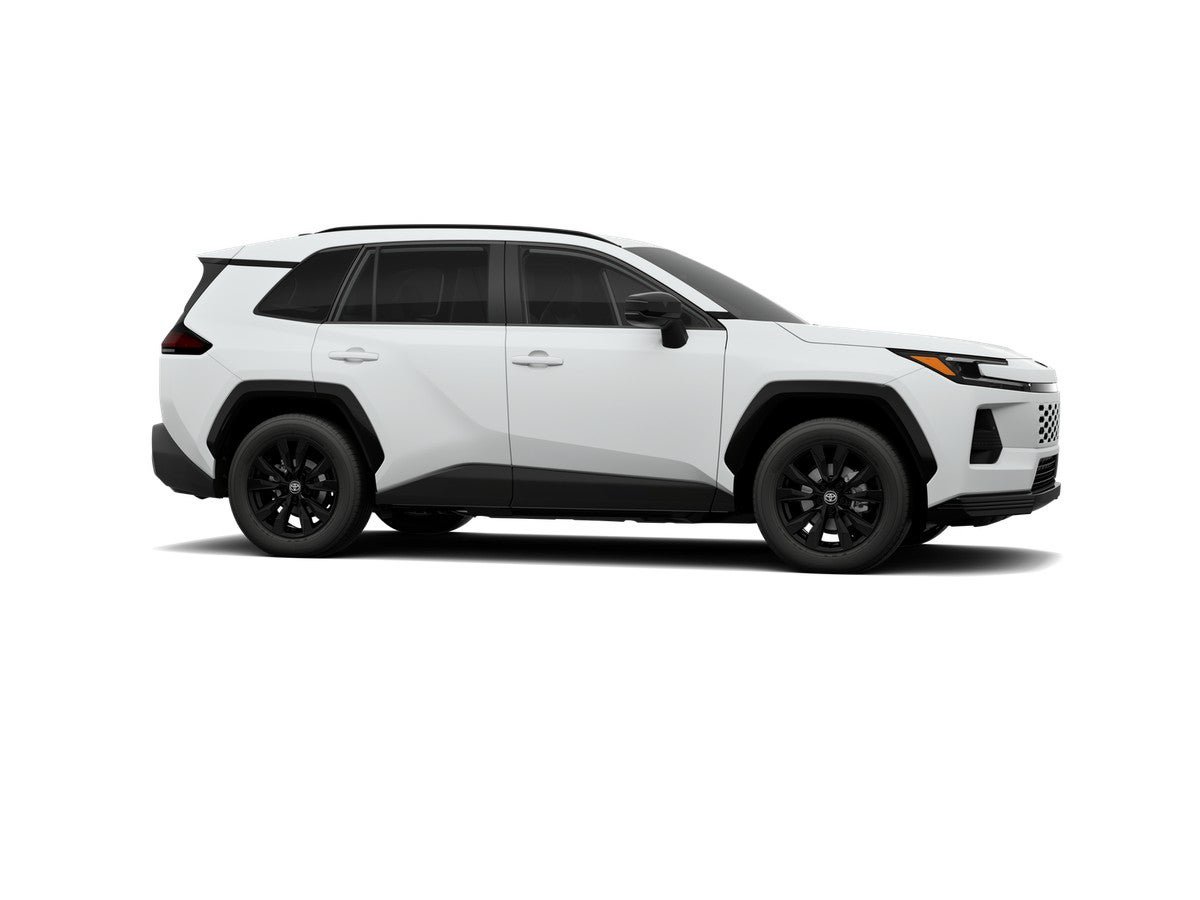 New 2026 Toyota RAV4 SE FWD image 13