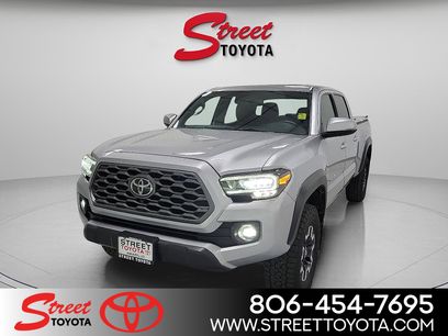 Certified 2023 Toyota Tacoma TRD Off-Road w/ TRD Premium Off Road Package