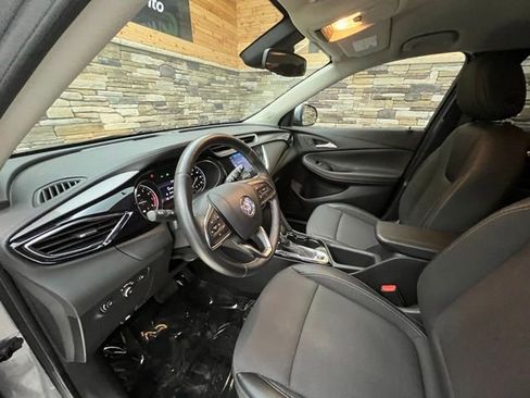 Used 2023 Buick Encore GX Preferred w/ Cold Weather Comfort Package AWD/4WD image 10