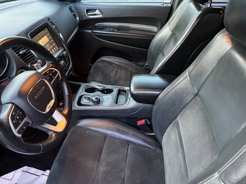 Used 2015 Dodge Durango SXT w/ Quick Order Package 23B image 13