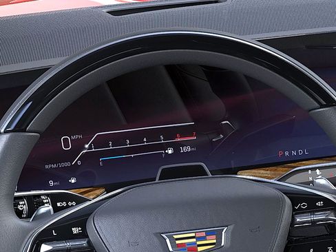 New 2026 Cadillac Escalade Platinum Sport AWD/4WD image 18