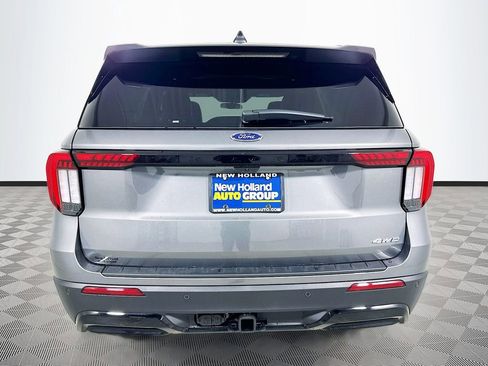 New 2026 Ford Explorer ST-Line AWD/4WD image 7