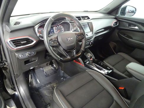 Used 2022 Chevrolet TrailBlazer RS image 22