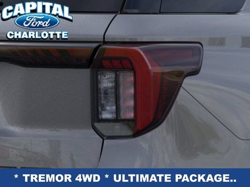 New 2026 Ford Explorer Tremor w/ Tremor Ultimate Package AWD/4WD image 22