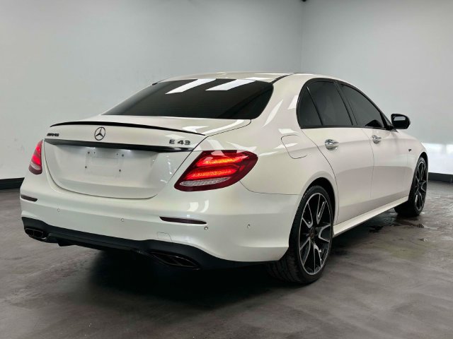 Used 2017 Mercedes-Benz E 43 AMG 4MATIC Sedan image 8