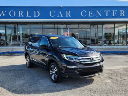 Used 2016 Honda Pilot EX-L