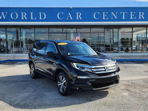 Used 2016 Honda Pilot EX-L image 1