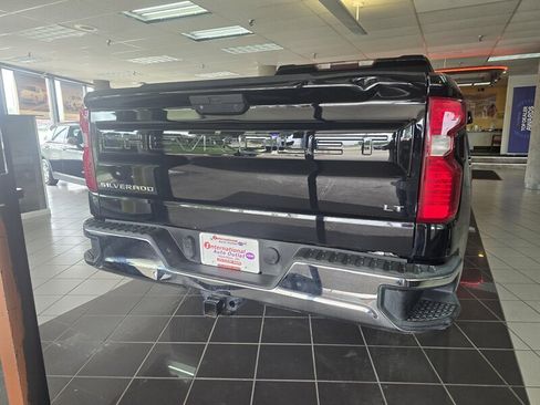 Used 2019 Chevrolet Silverado 1500 LT w/ All-Star Edition RWD image 5