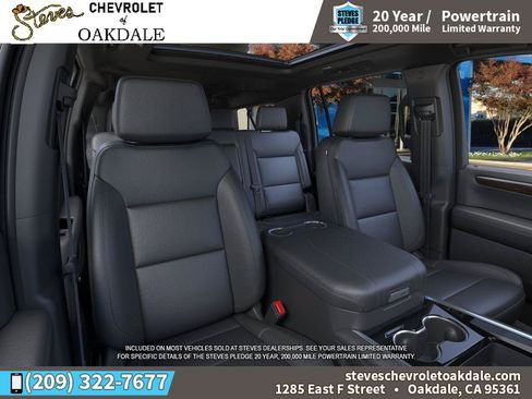 New 2026 Chevrolet Suburban Z71 w/ Comfort Package AWD/4WD image 16