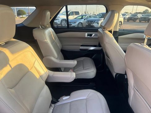 Used 2022 Ford Explorer Limited w/ Equipment Group 301A RWD image 29