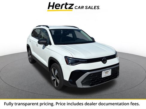 Used 2026 Volkswagen Taos S AWD/4WD image 1