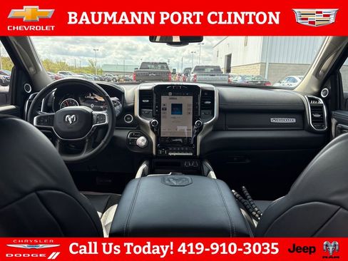 Used 2024 RAM 2500 Laramie AWD/4WD image 12