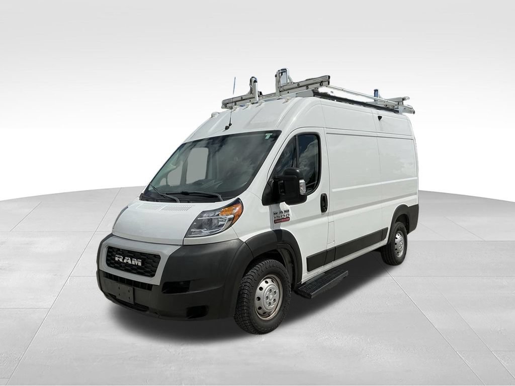 Used 2021 RAM ProMaster 1500 FWD 360° Tour