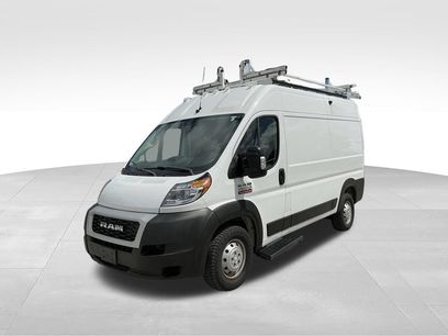 Used 2021 RAM ProMaster 1500