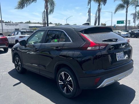 Used 2025 Mitsubishi Eclipse Cross SE image 6