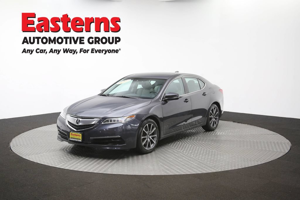 Used 2015 Acura TLX w/ Technology Package FWD image 57