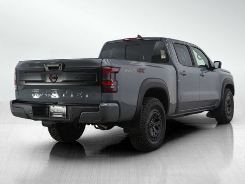 Used 2025 Nissan Frontier PRO-4X w/ Pro Premium Package image 5