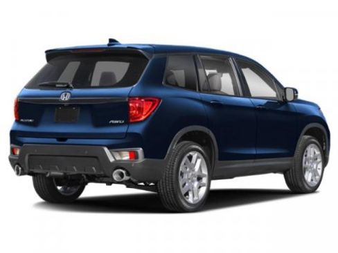 Certified 2025 Honda Passport EX-L image 2