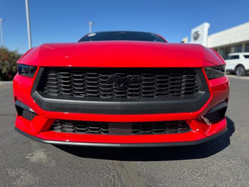 New 2025 Ford Mustang Premium image 12